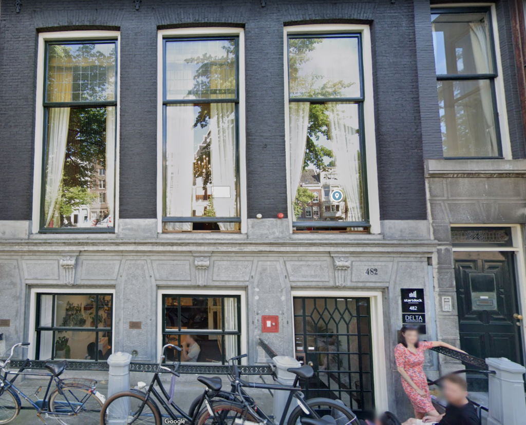 Amsterdam office TDW