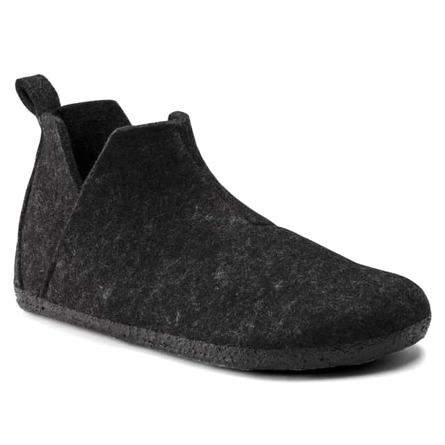 Birkenstock Andermatt Wool Felt Anthracite