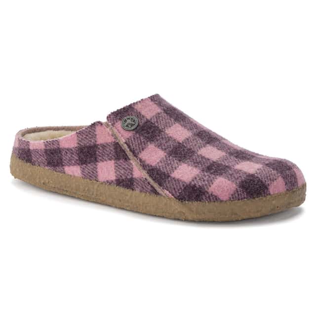 Birkenstock Zermatt Shearling Dark Berry