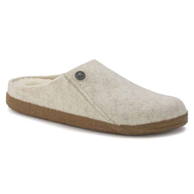 Birkenstock Zermatt Shearling Ecru