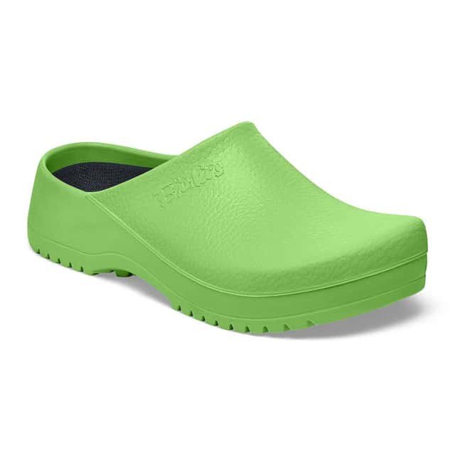 Birkenstock Super-Birki Polyurethane Apple Green