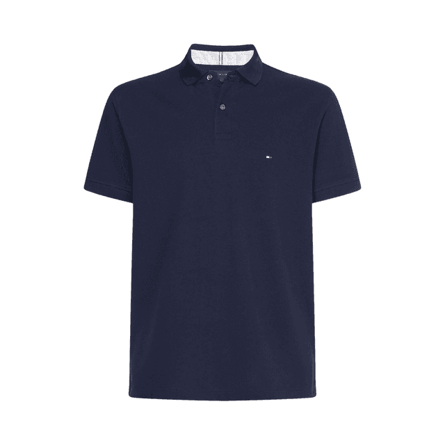 Tommy Hilfiger Core 1985 Regular Polo Desert Sky