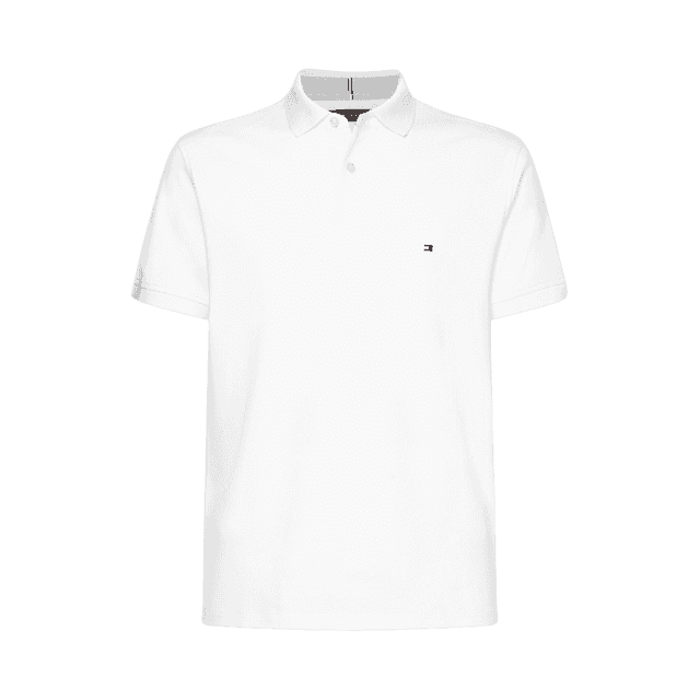 Tommy Hilfiger Core 1985 Regular Polo White