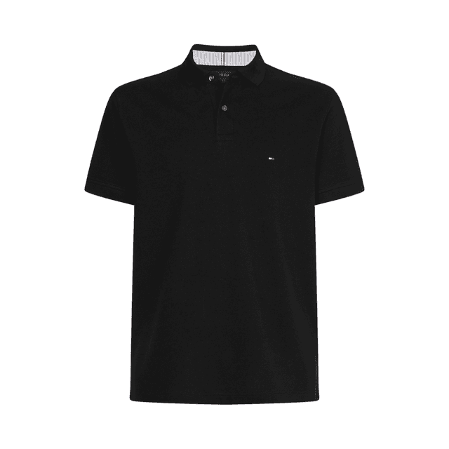 Tommy Hilfiger Core 1985 Regular Polo Black