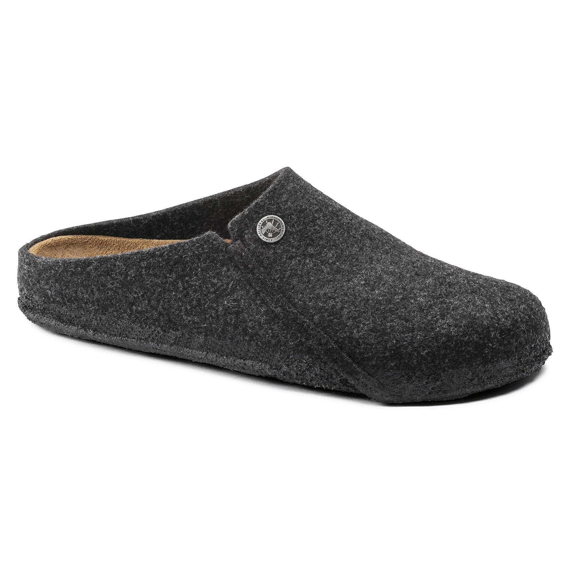 Birkenstock Zermatt Wool Felt Anthracite