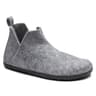 Birkenstock Andermatt Wool Felt Light Gray swatch