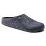 Birkenstock Zermatt Wool Felt Dark Blue swatch