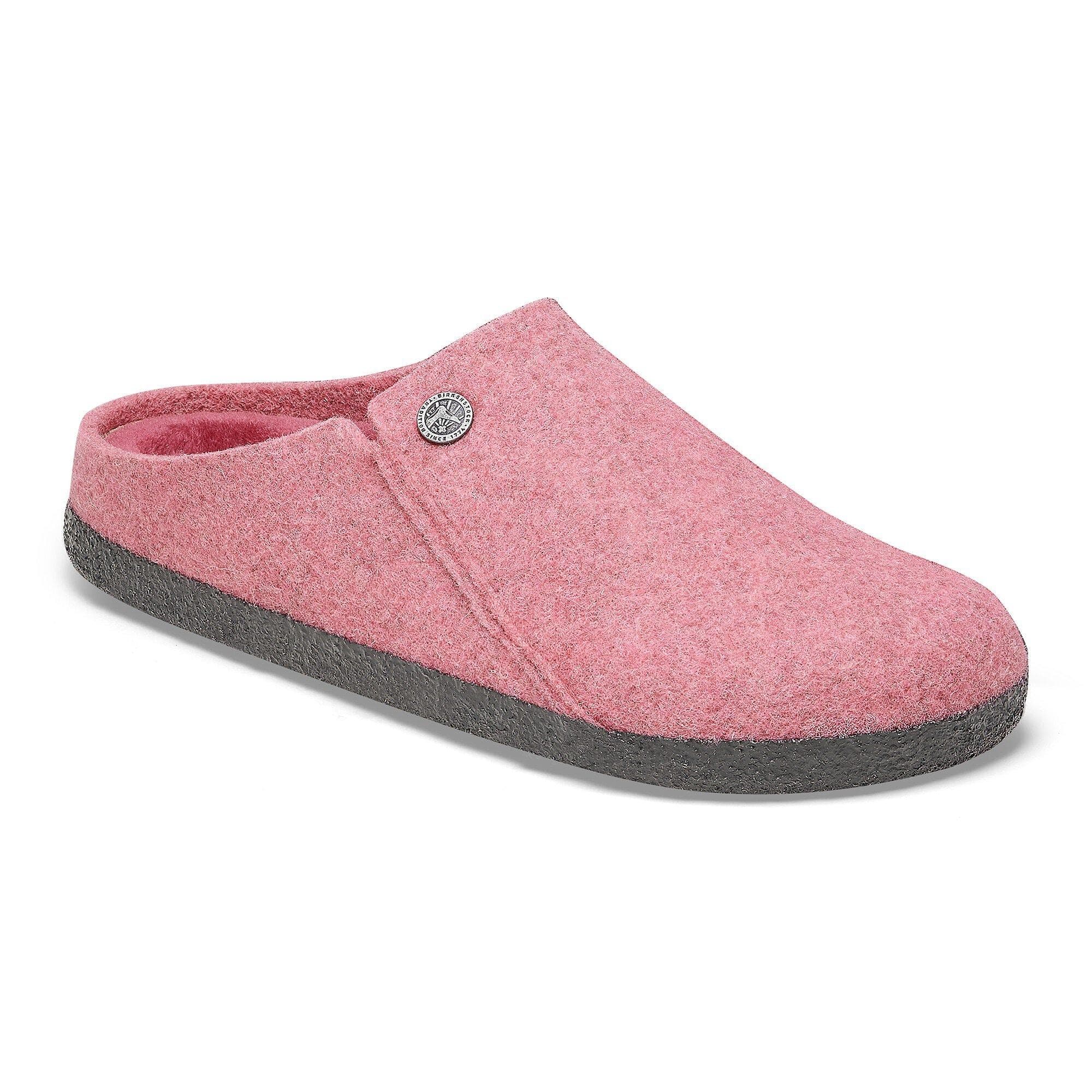 Birkenstock Zermatt Shearling Fuchsia Tulip