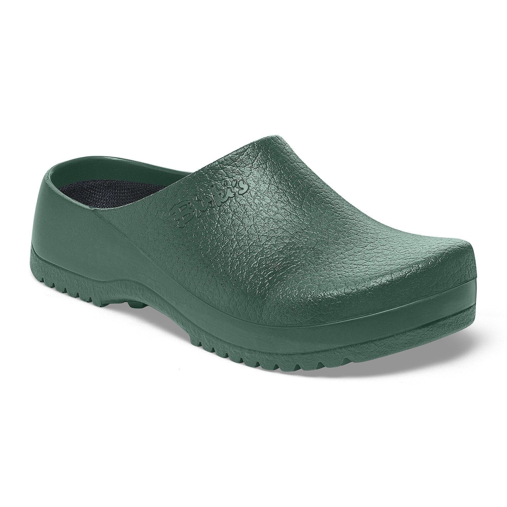 Birkenstock Super-Birki Polyurethane Green