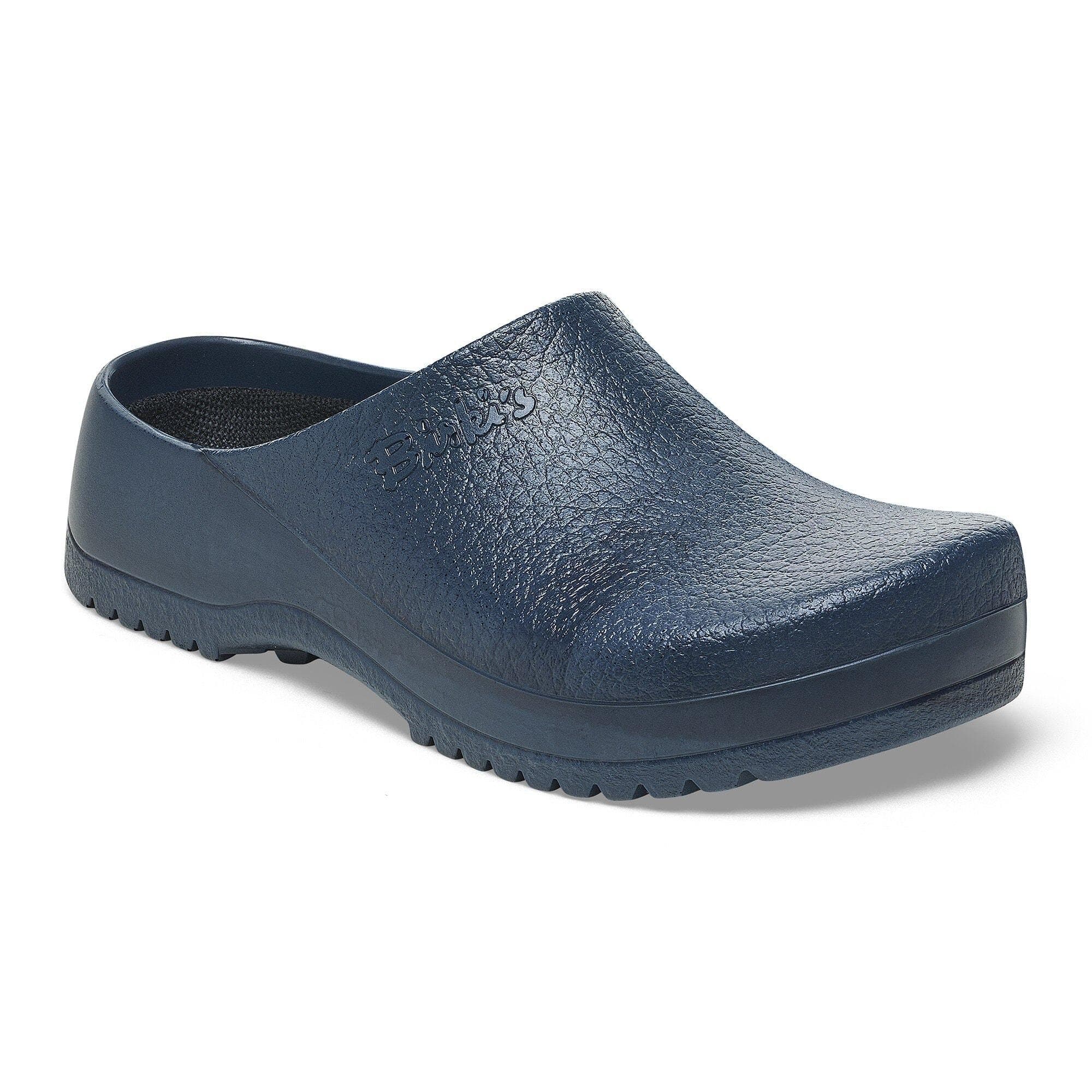 Birkenstock Super-Birki Polyurethane Blue