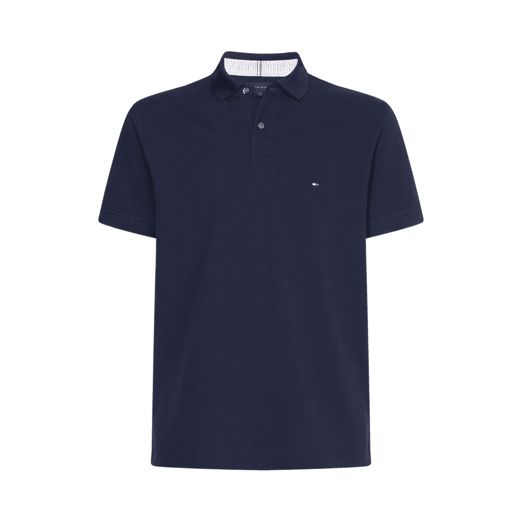 Tommy Hilfiger Core 1985 Regular Polo Desert Sky