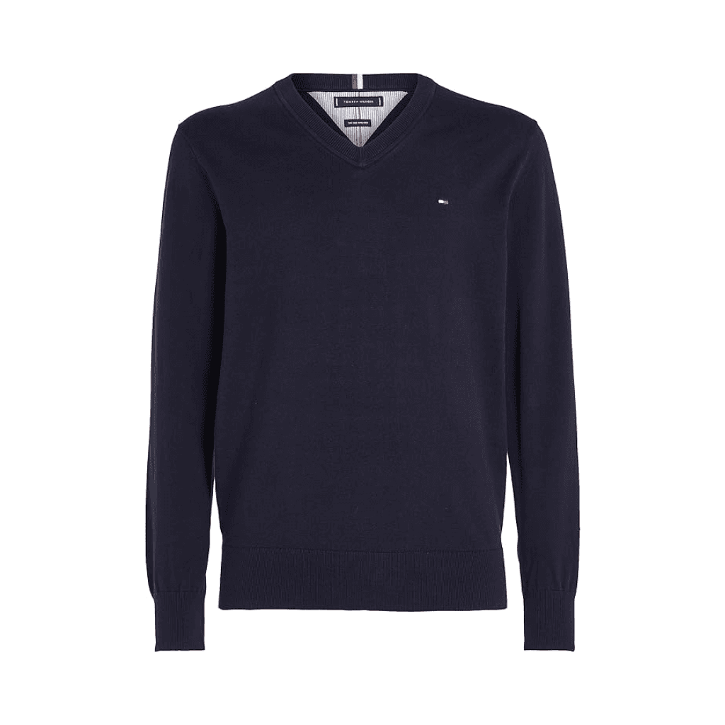 Tommy Hilfiger 1985 V Neck Sweater