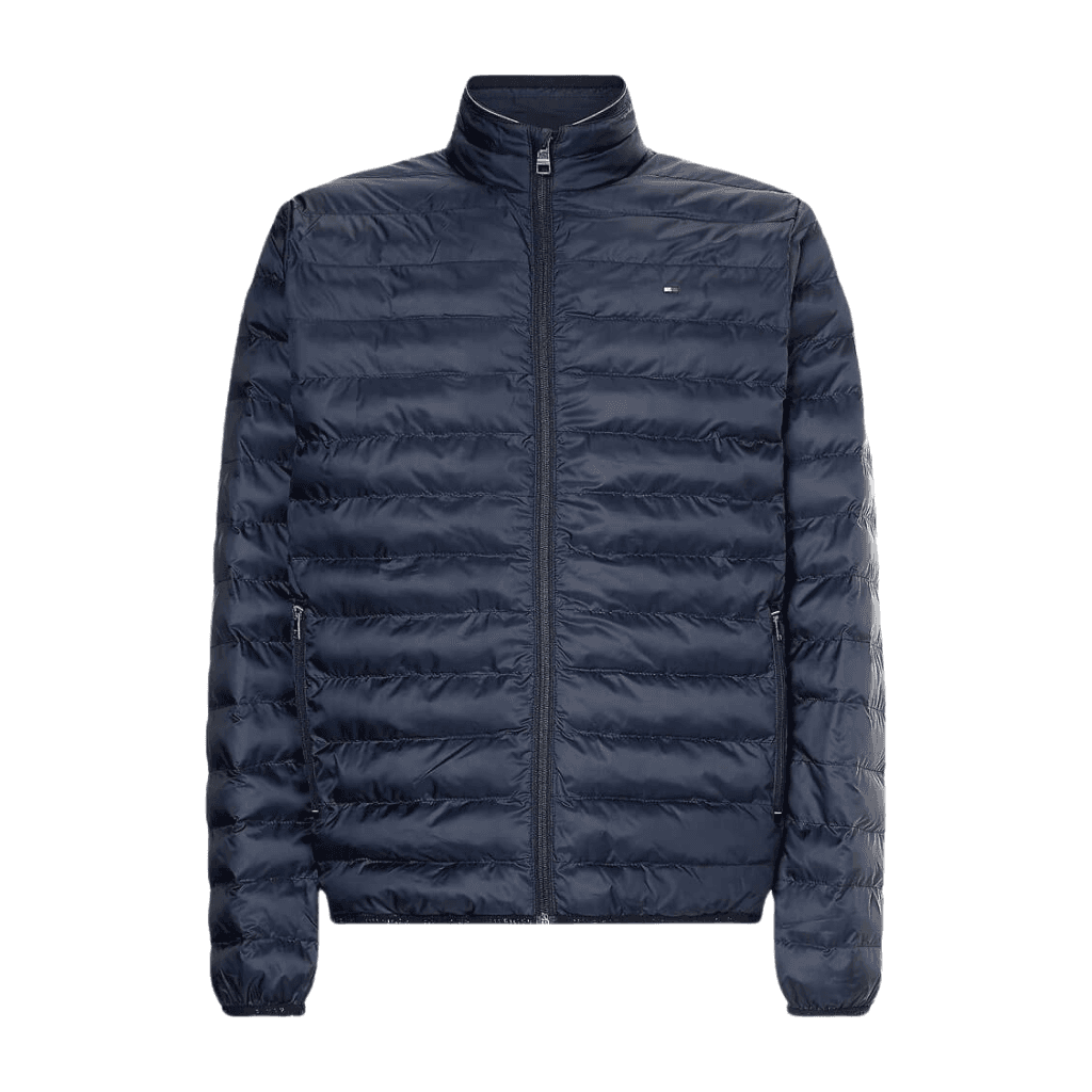 Tommy Hilfiger Core Packable Recycled Jacket Desert Sky