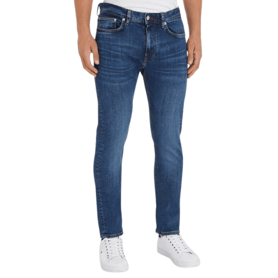 Tommy Hilfiger Core Slim Bleecker Oregon Indigo