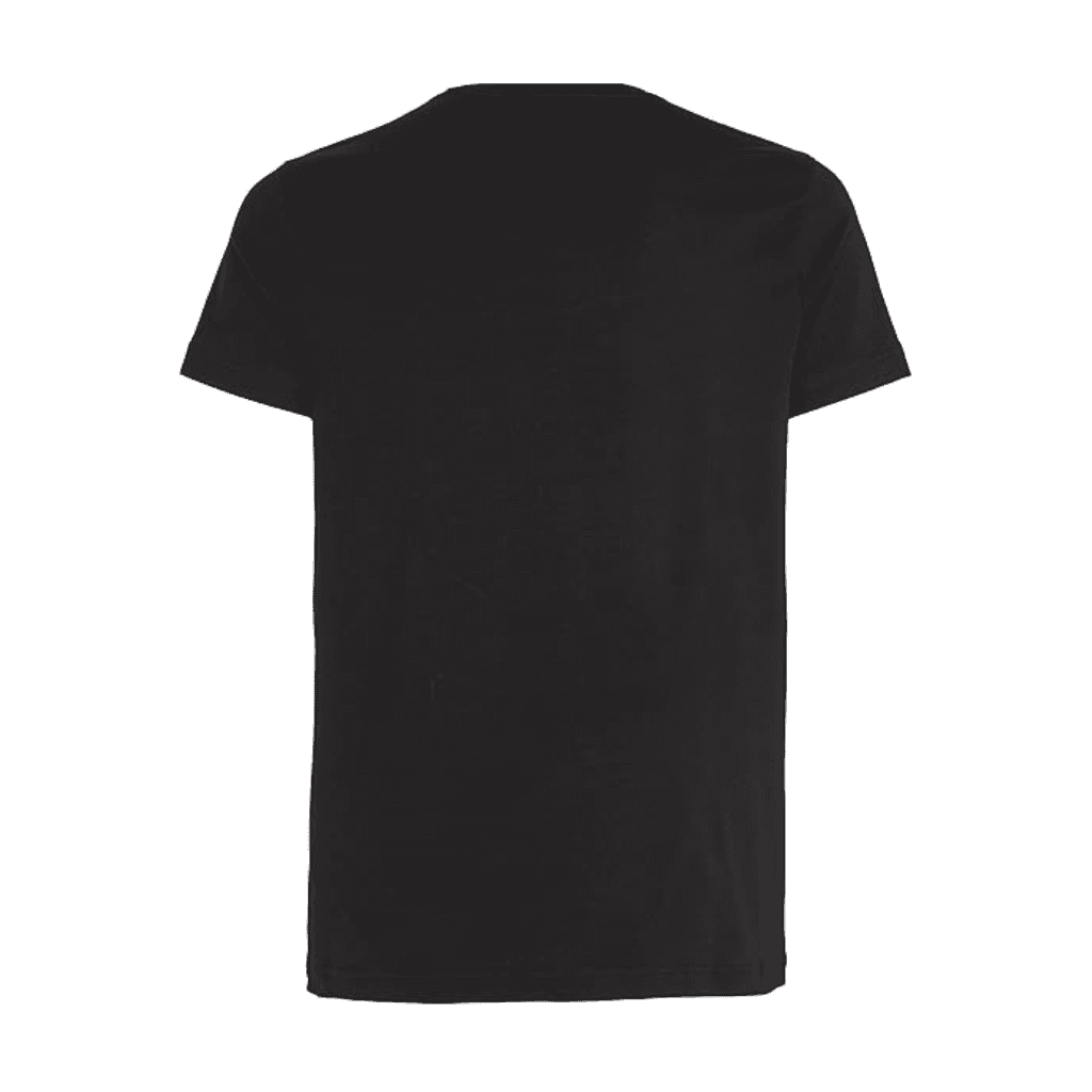 Tommy Hilfiger Core Stretch Slim V-NK Tee Black