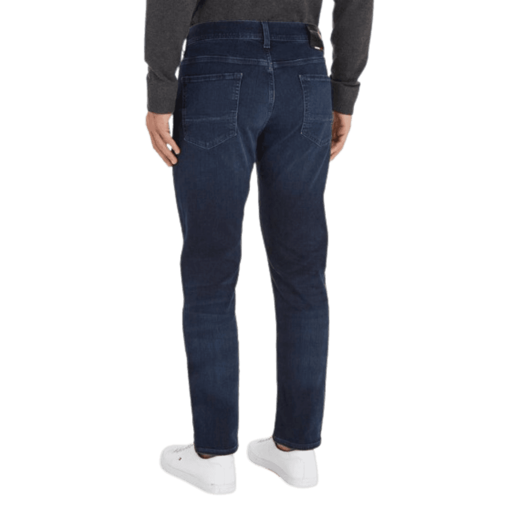 Tommy Hilfiger Core Slim Bleecker Iowa Blue Black