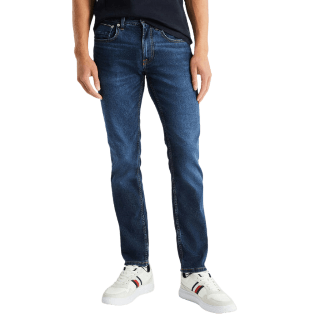 Tommy Hilfiger Core Slim Bleecker Bridger Indigo