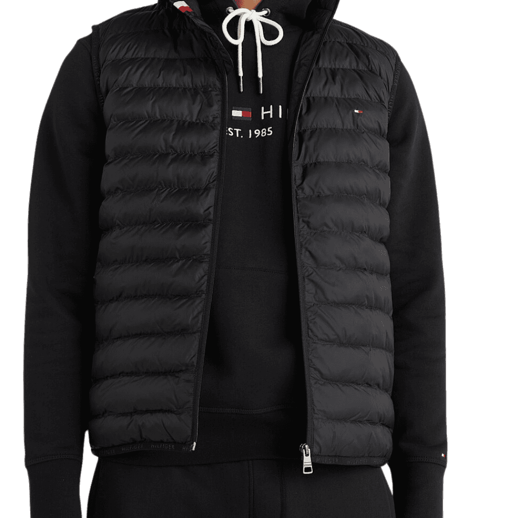 Tommy Hilfiger Core Packable Recycled Vest