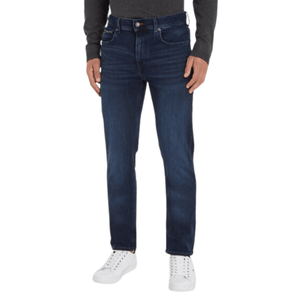 Tommy Hilfiger Core Slim Bleecker Iowa Blue Black