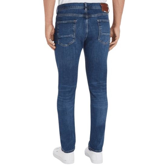 Tommy Hilfiger Core Slim Bleecker Oregon Indigo