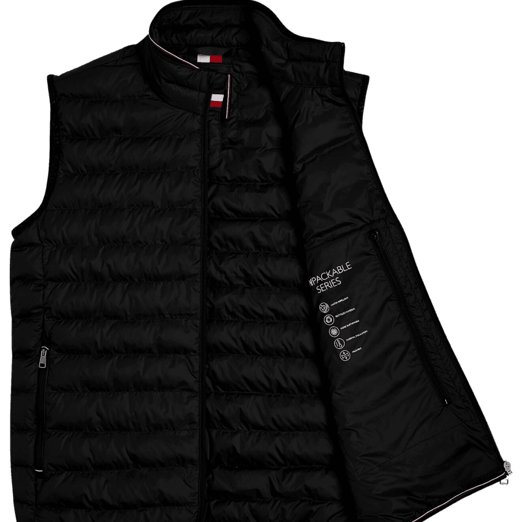 Tommy Hilfiger Core Packable Recycled Vest