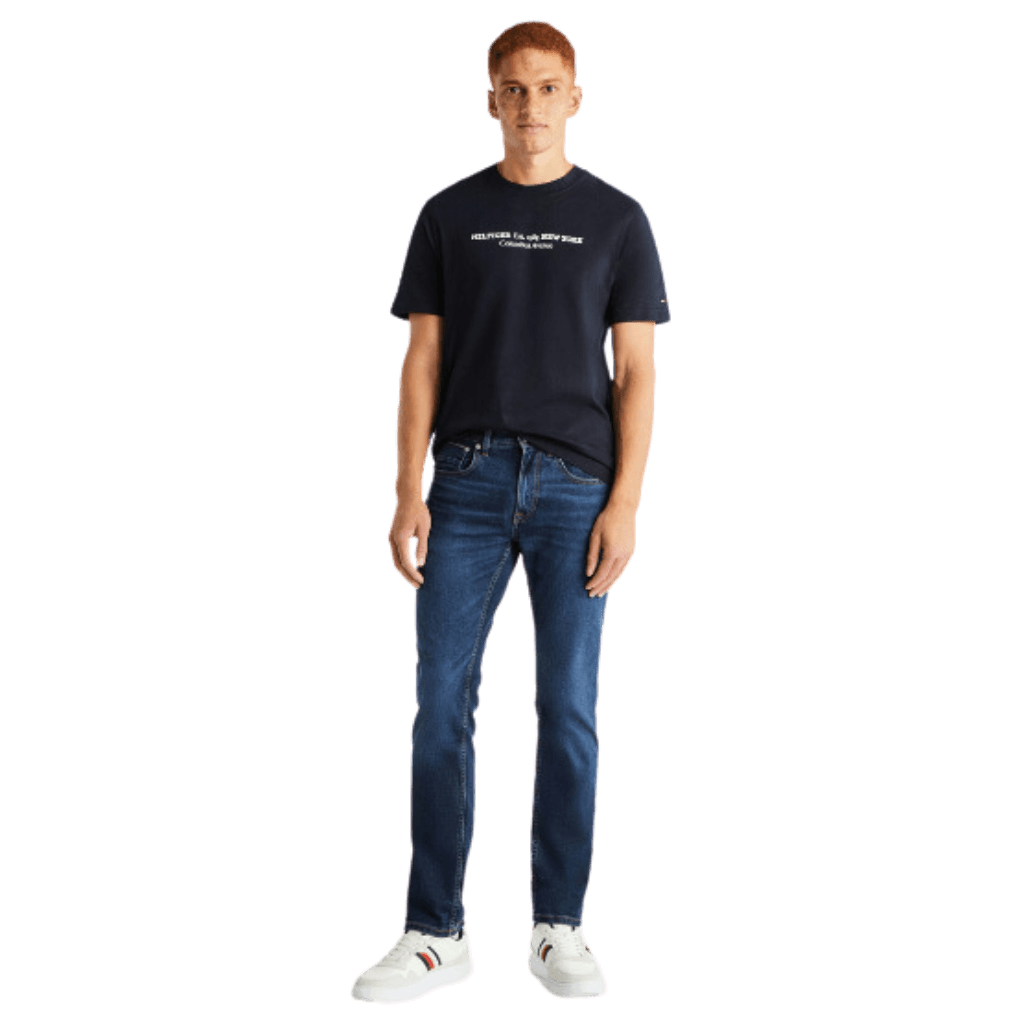 Tommy Hilfiger Core Slim Bleecker Bridger Indigo