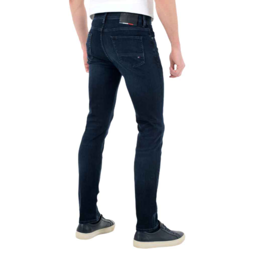 Tommy Hilfiger Core Slim Bleecker Iowa Blue Black