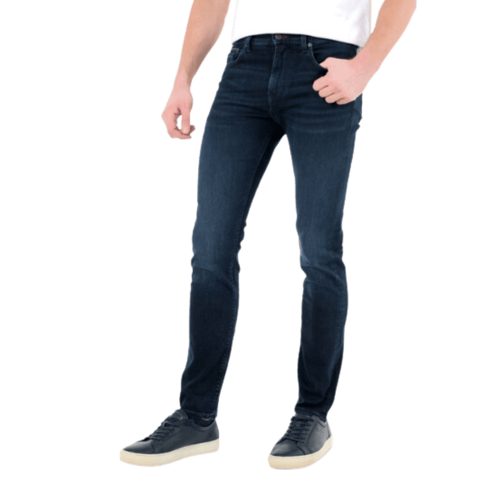 Tommy Hilfiger Core Slim Bleecker Iowa Blue Black