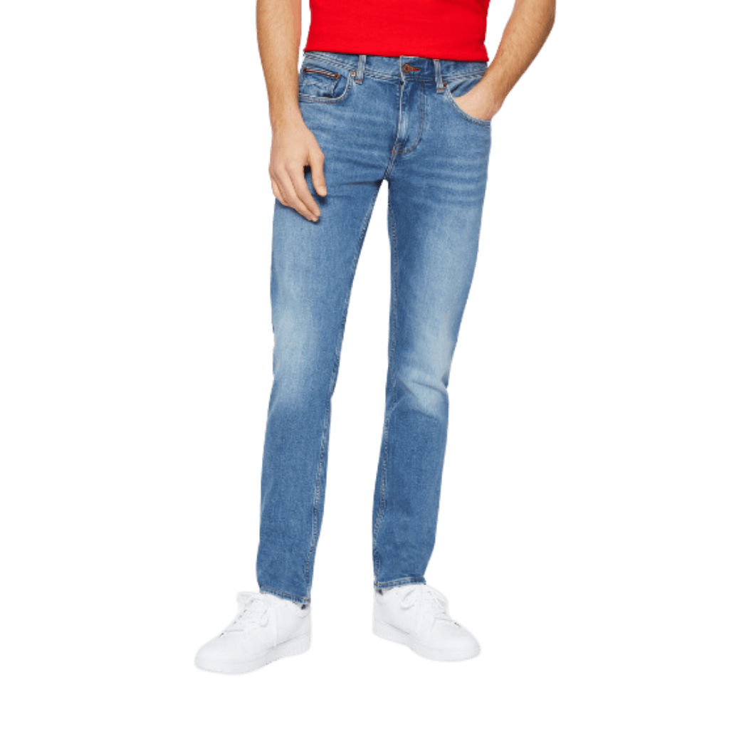 Tommy Hilfiger Core Straight Denton Boston Indigo