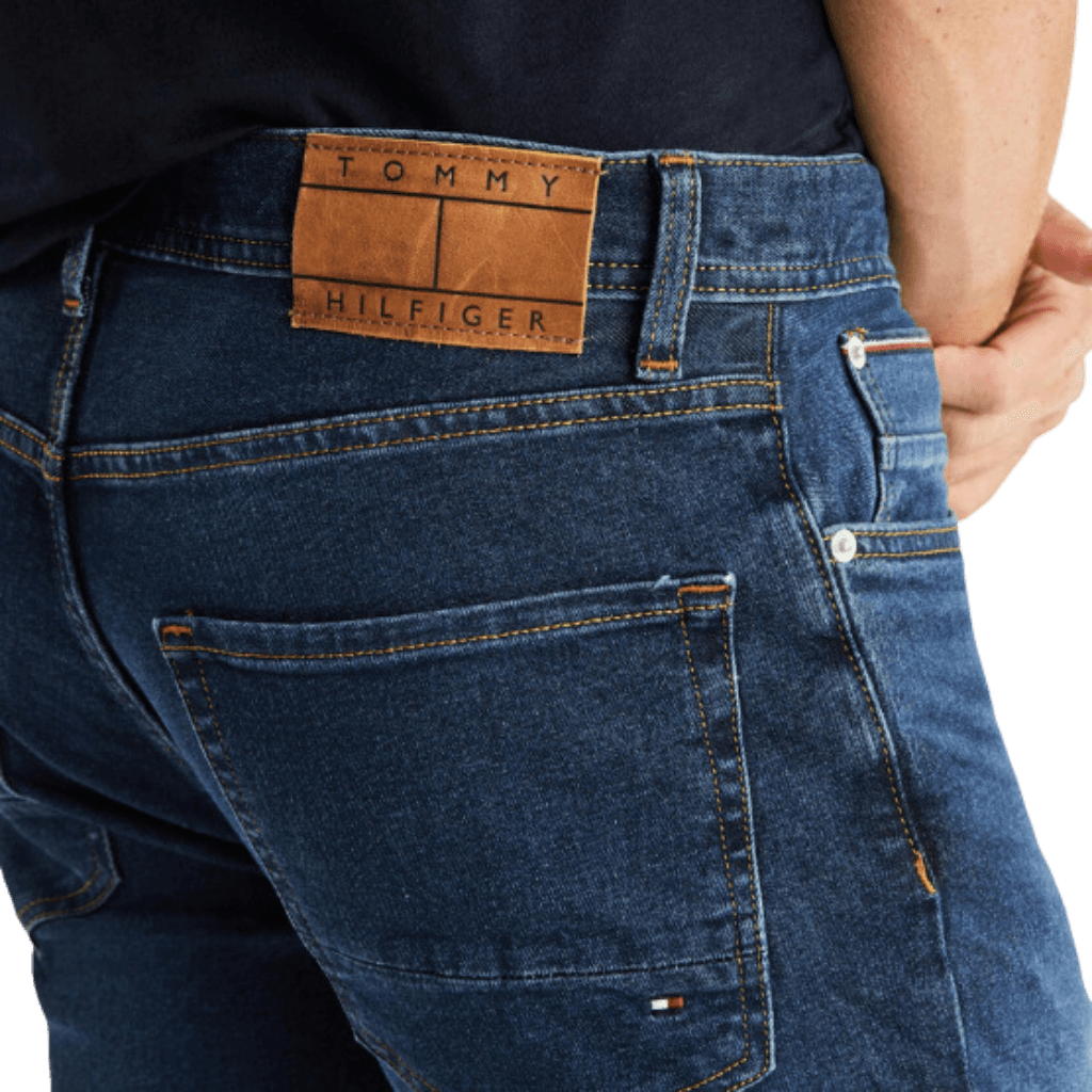 Tommy Hilfiger Core Slim Bleecker Bridger Indigo