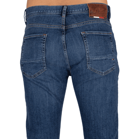 Tommy Hilfiger Core Slim Bleecker Oregon Indigo