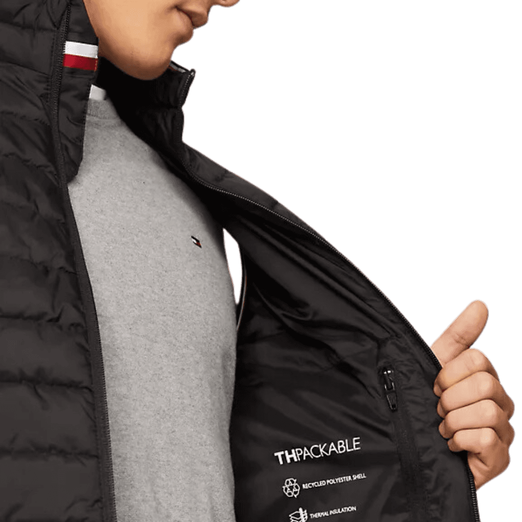 Tommy Hilfiger Core Packable Recycled Vest