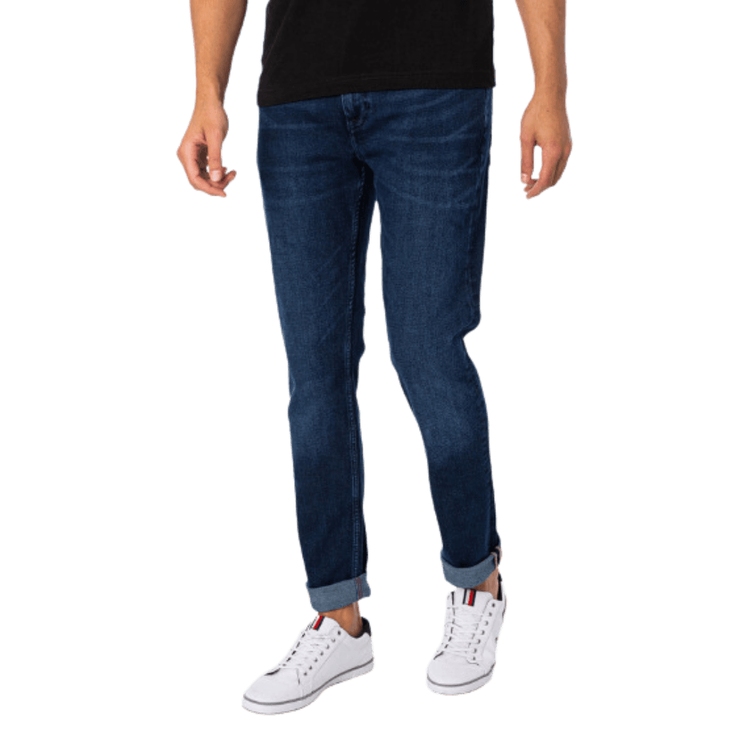 Tommy Hilfiger Core Straight Denton Bridger Indigo