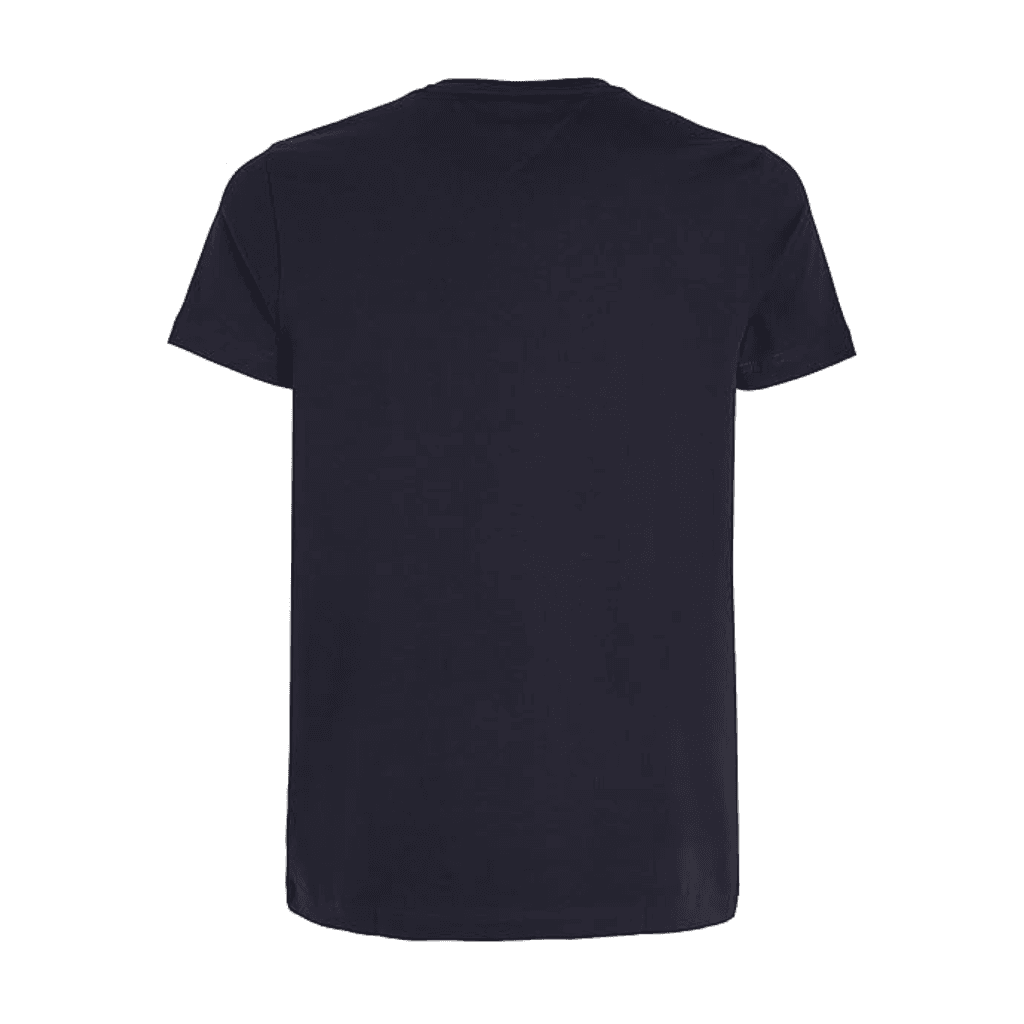 Tommy Hilfiger Core Stretch Slim V-NK Tee Desert Sky