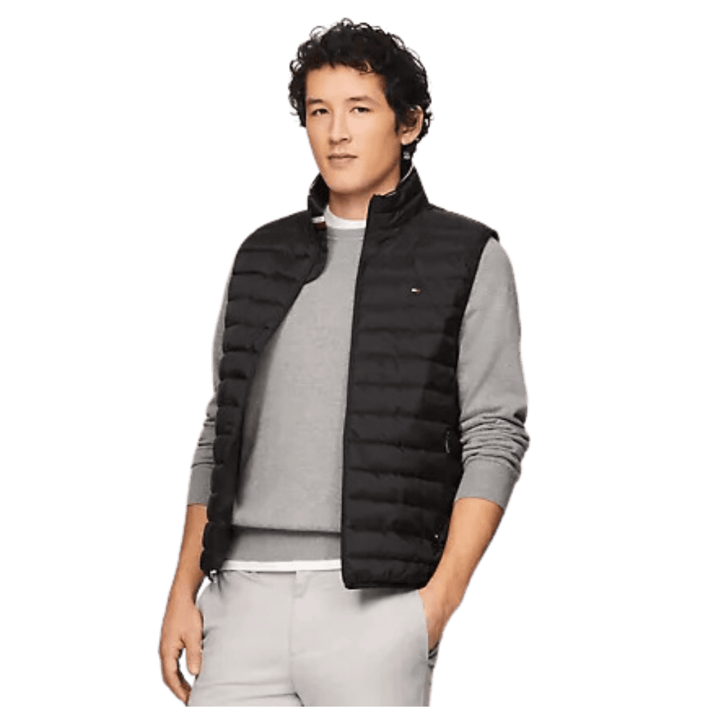 Tommy Hilfiger Core Packable Recycled Vest