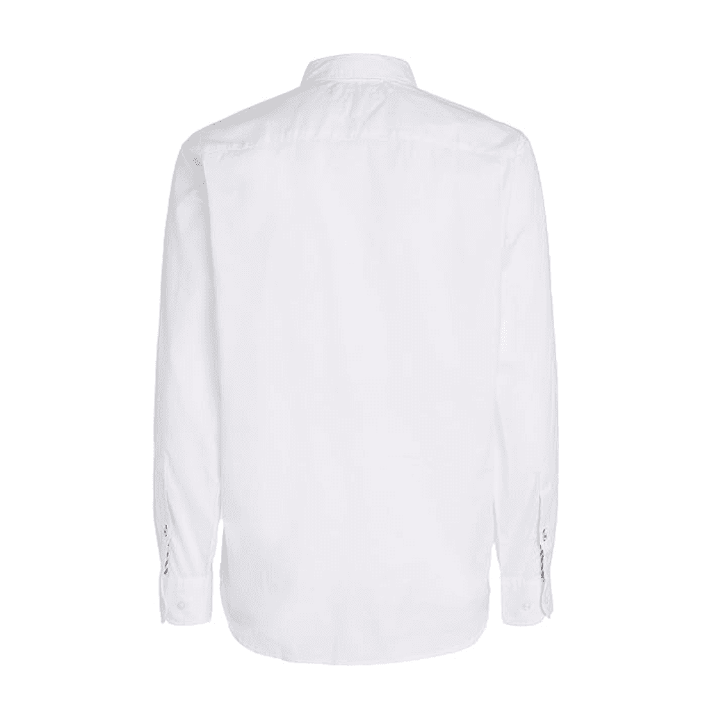 Tommy Hilfiger Core Flex Poplin RF Shirt White