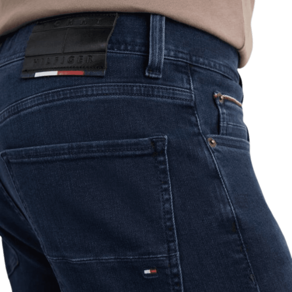 Tommy Hilfiger Core Slim Bleecker Iowa Blue Black