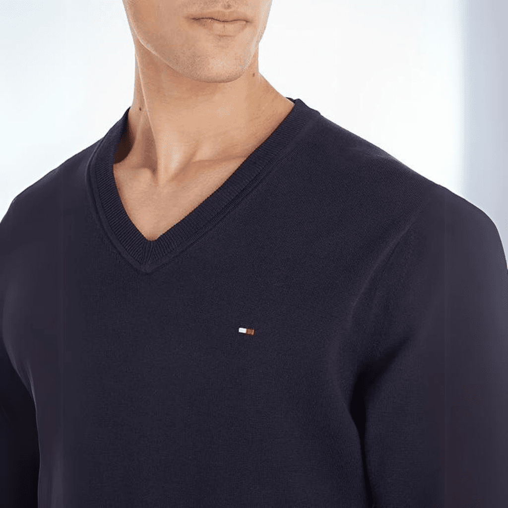 Tommy Hilfiger 1985 V Neck Sweater