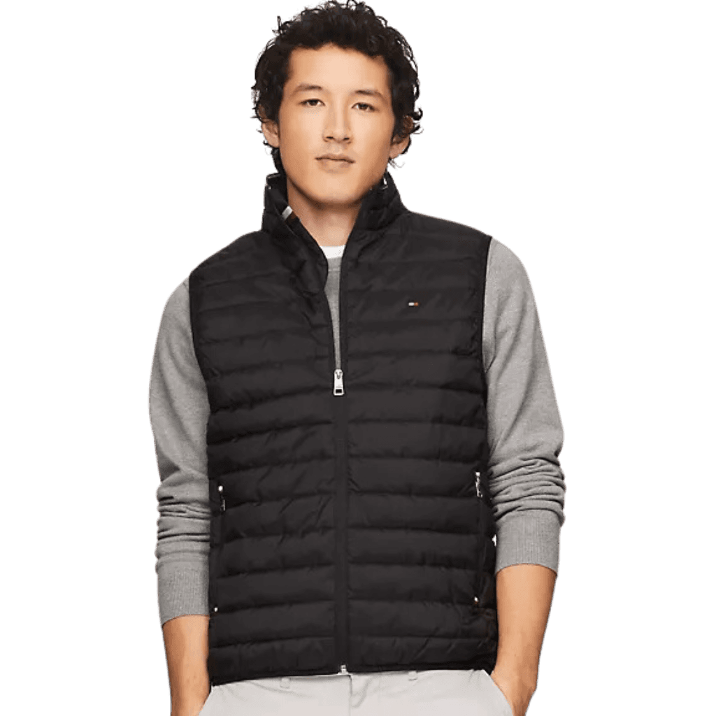 Tommy Hilfiger Core Packable Recycled Vest