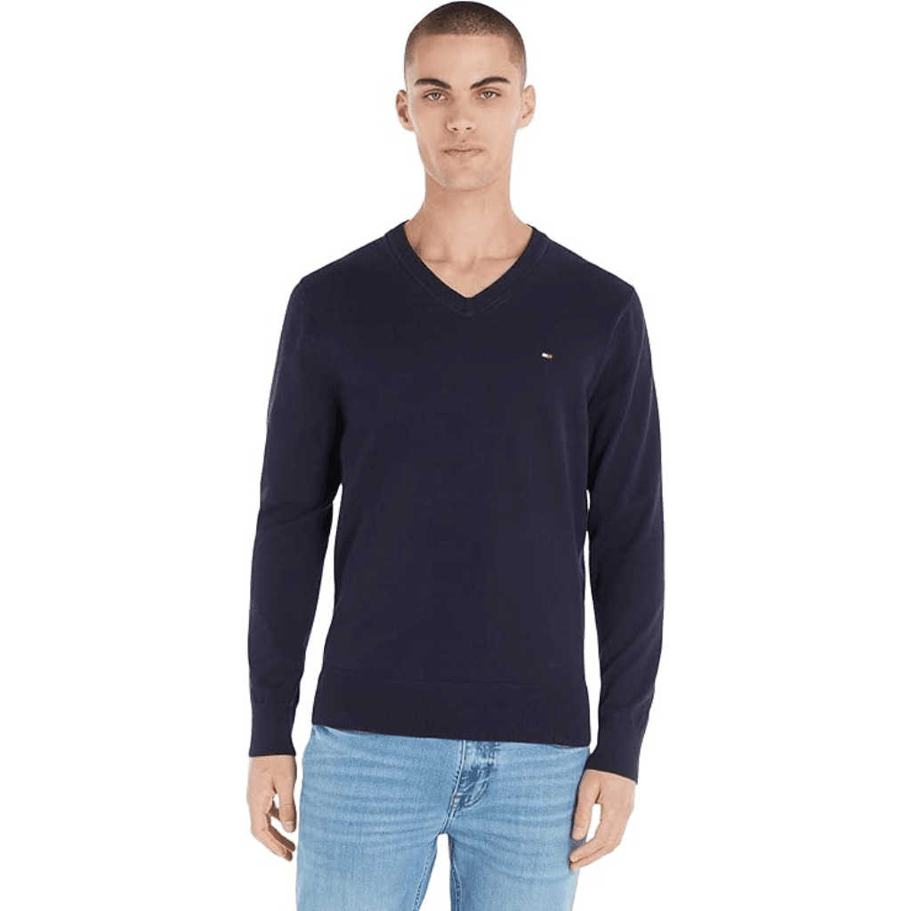 Tommy Hilfiger 1985 V Neck Sweater